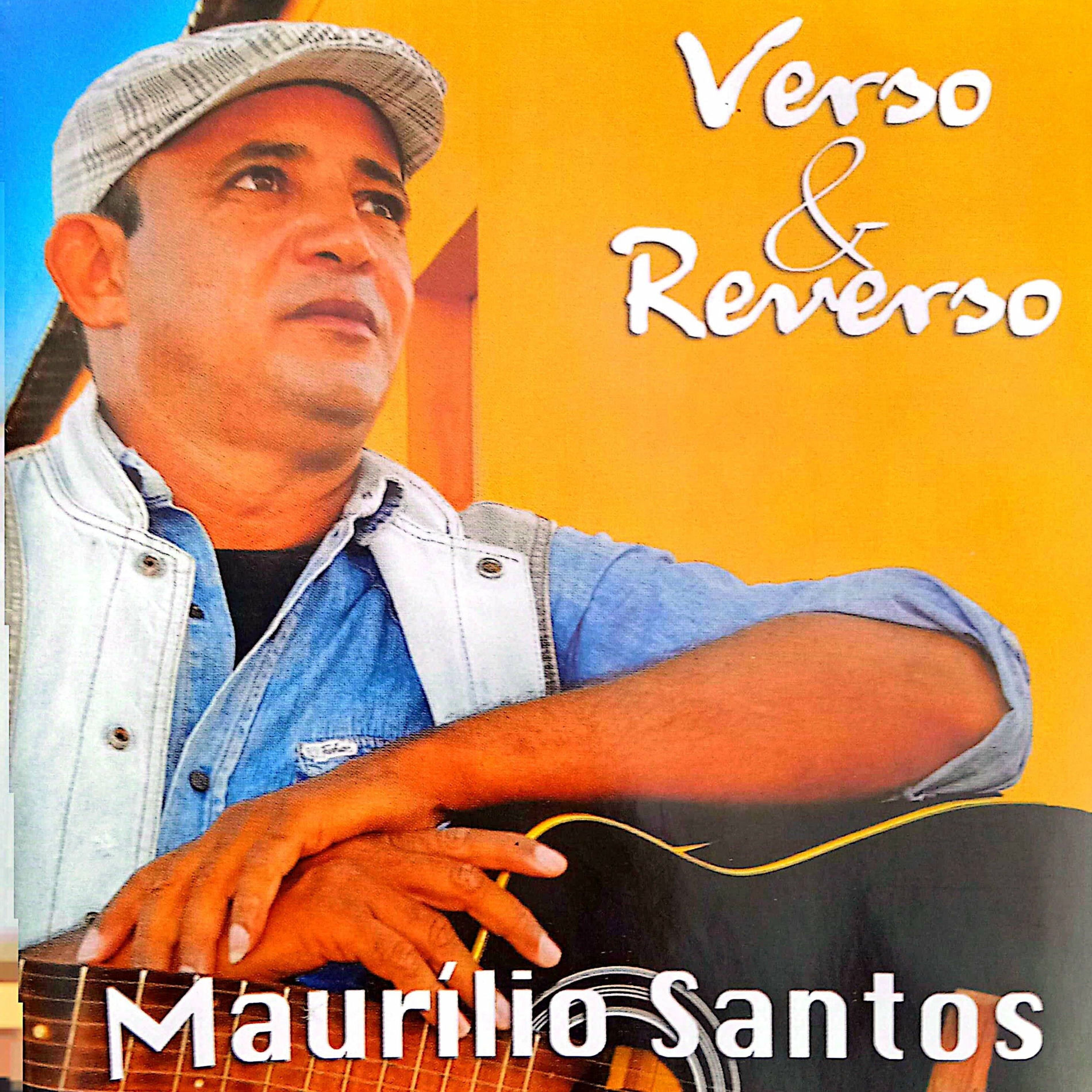 Album cover of VERSO E REVERSO