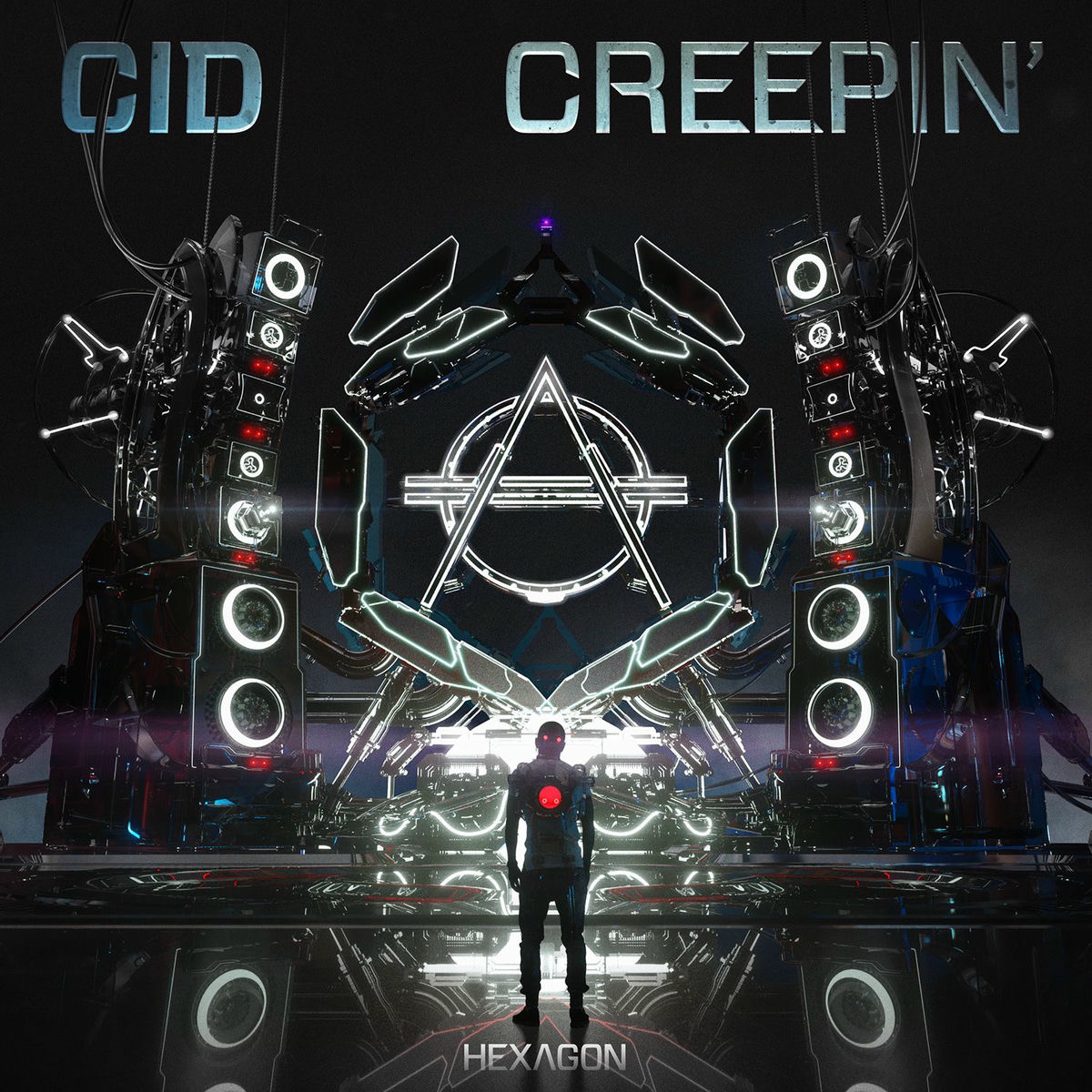 Album cover of Creepin'