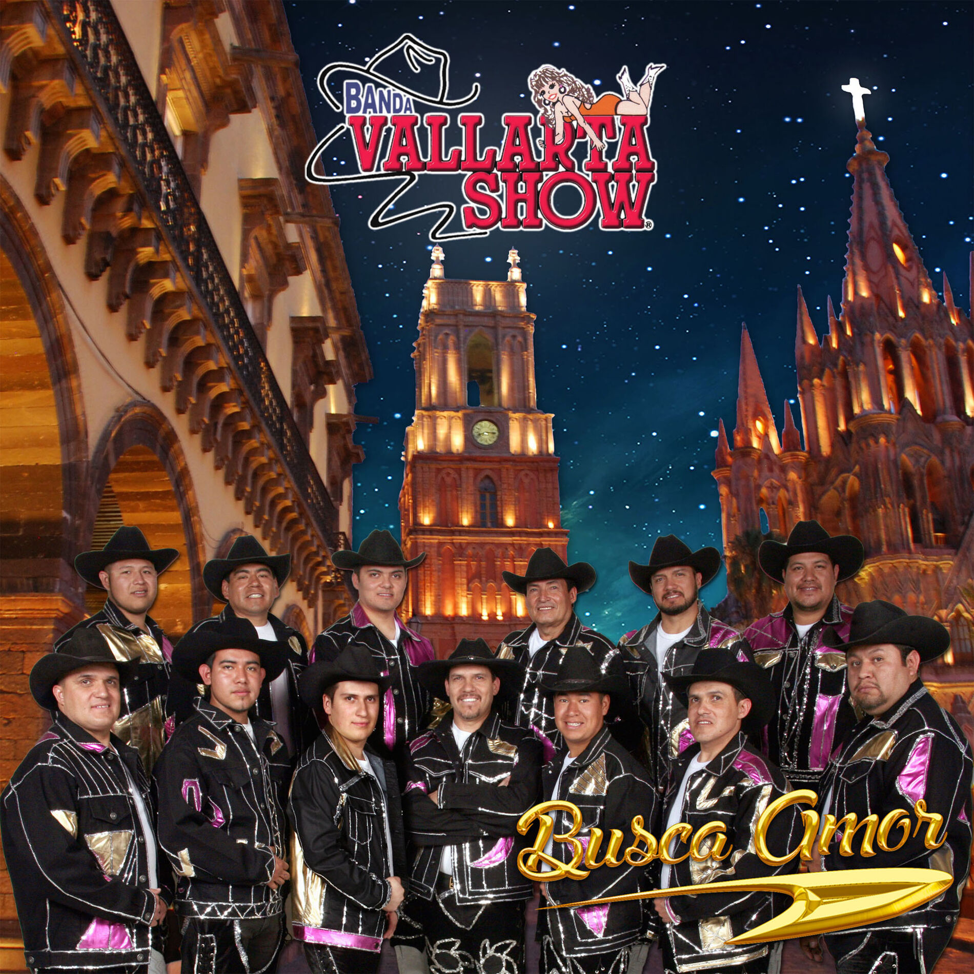 Album cover of Busca Amor