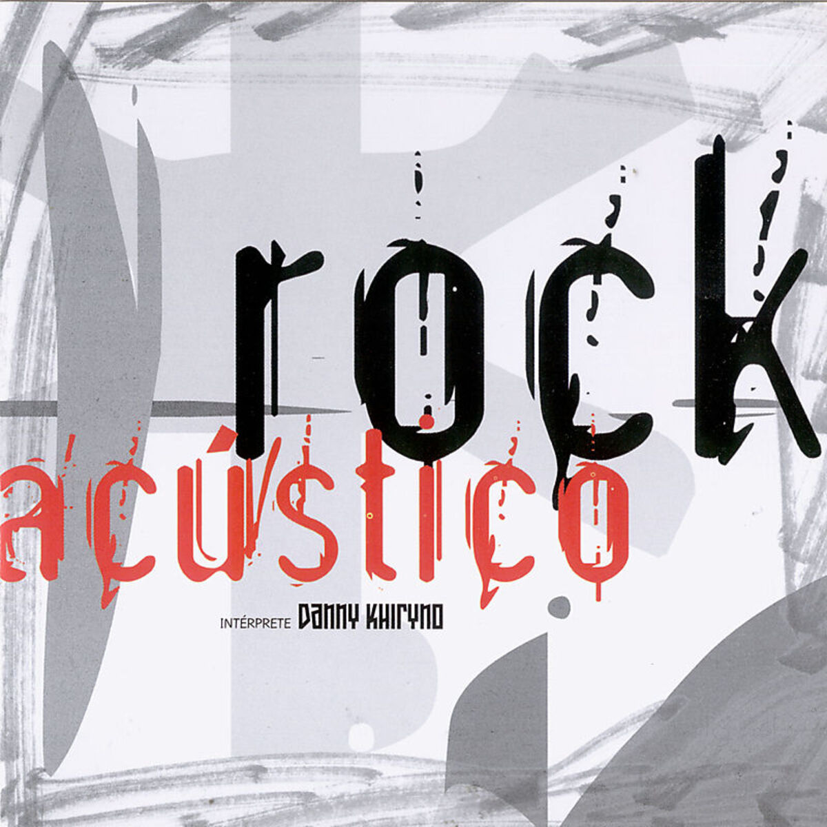 Album cover of Rock Acústico