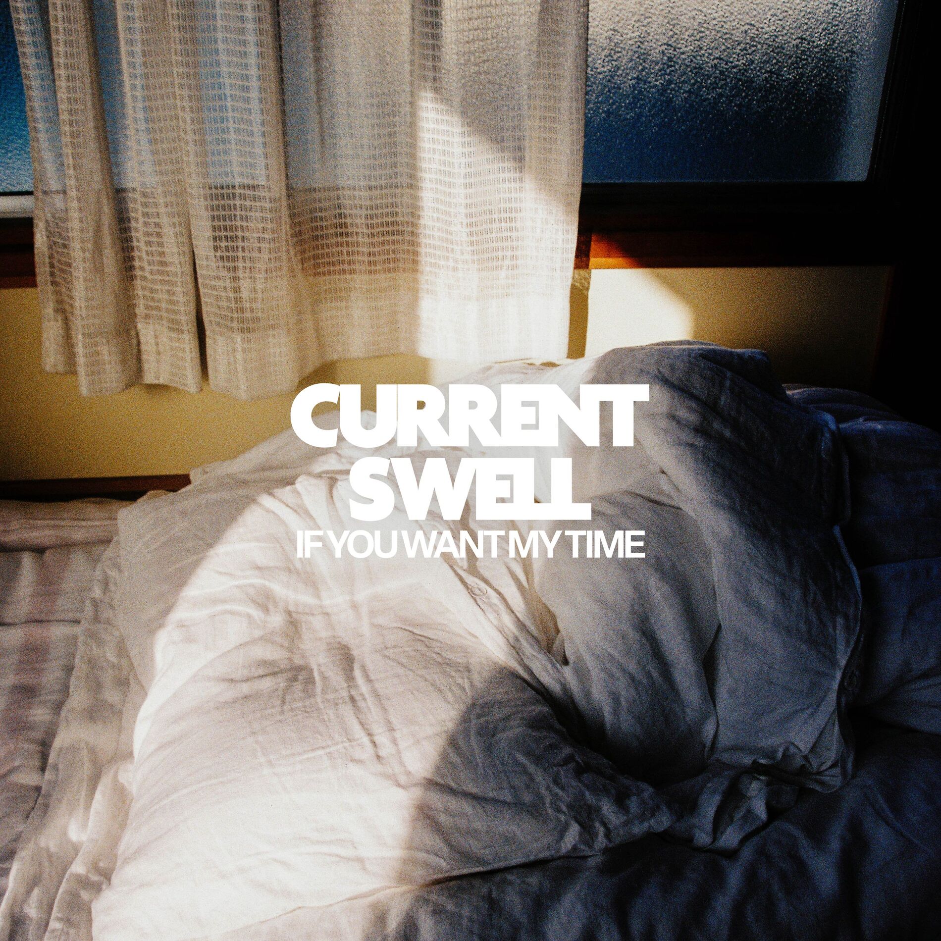 Album cover of If You Want My Time