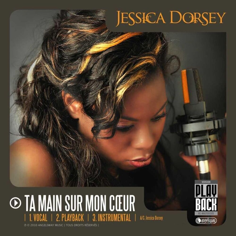 Picture of Ta main sur mon cœur (Playback)