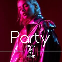 Cover of Party Only in My Mind: Weekendd Party Desires, Push The Limits