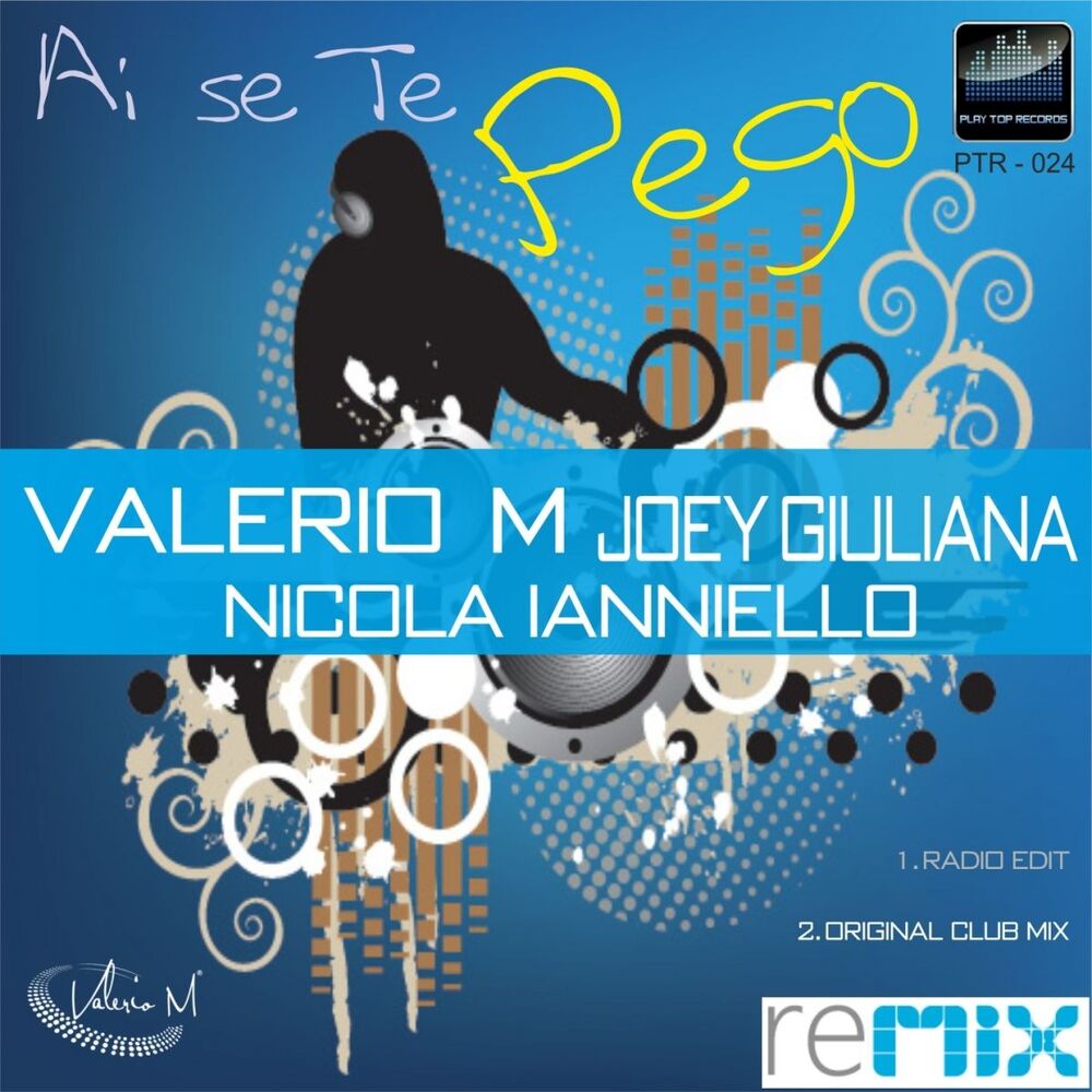 Picture of Ai Se Eu Te Pego (Remix)