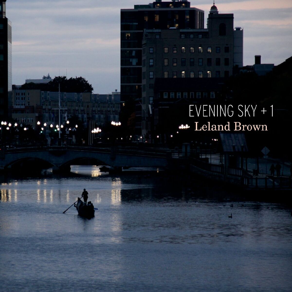 Album cover of Plus One: Leland Brown