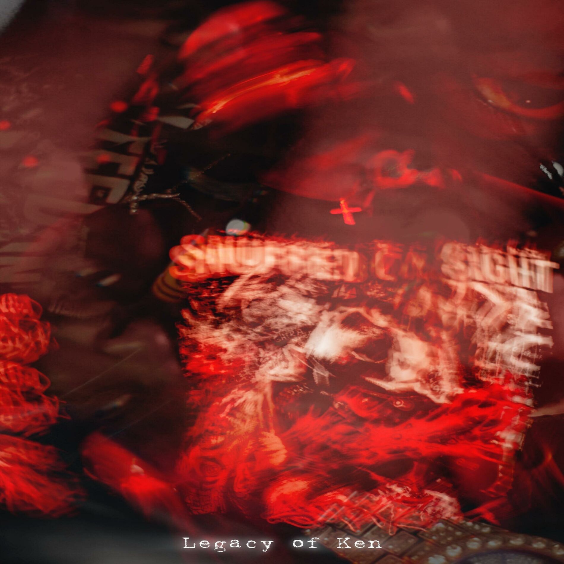 Album cover of Legacy of Ken