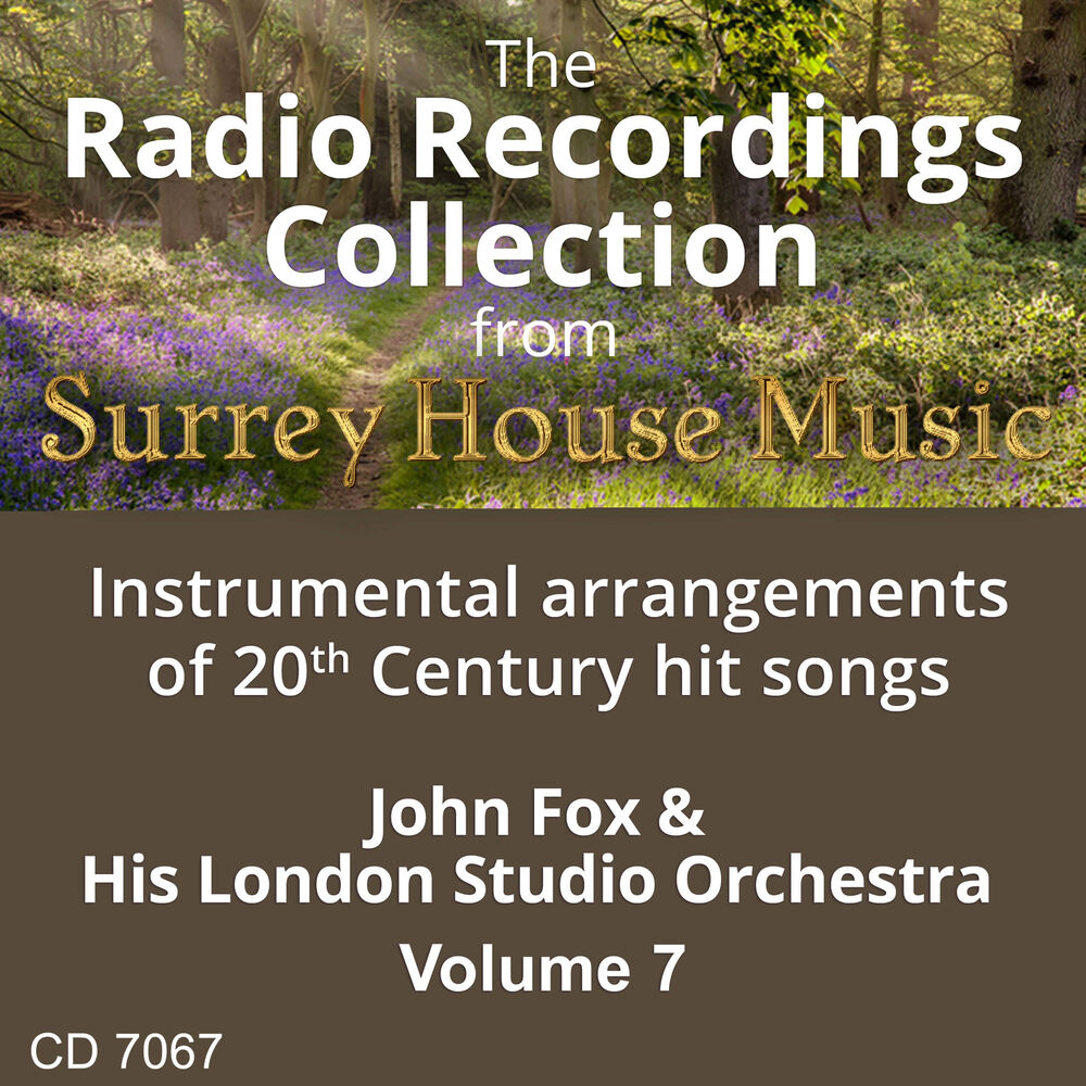 Picture of John Fox & His Orchestra, Vol. 7