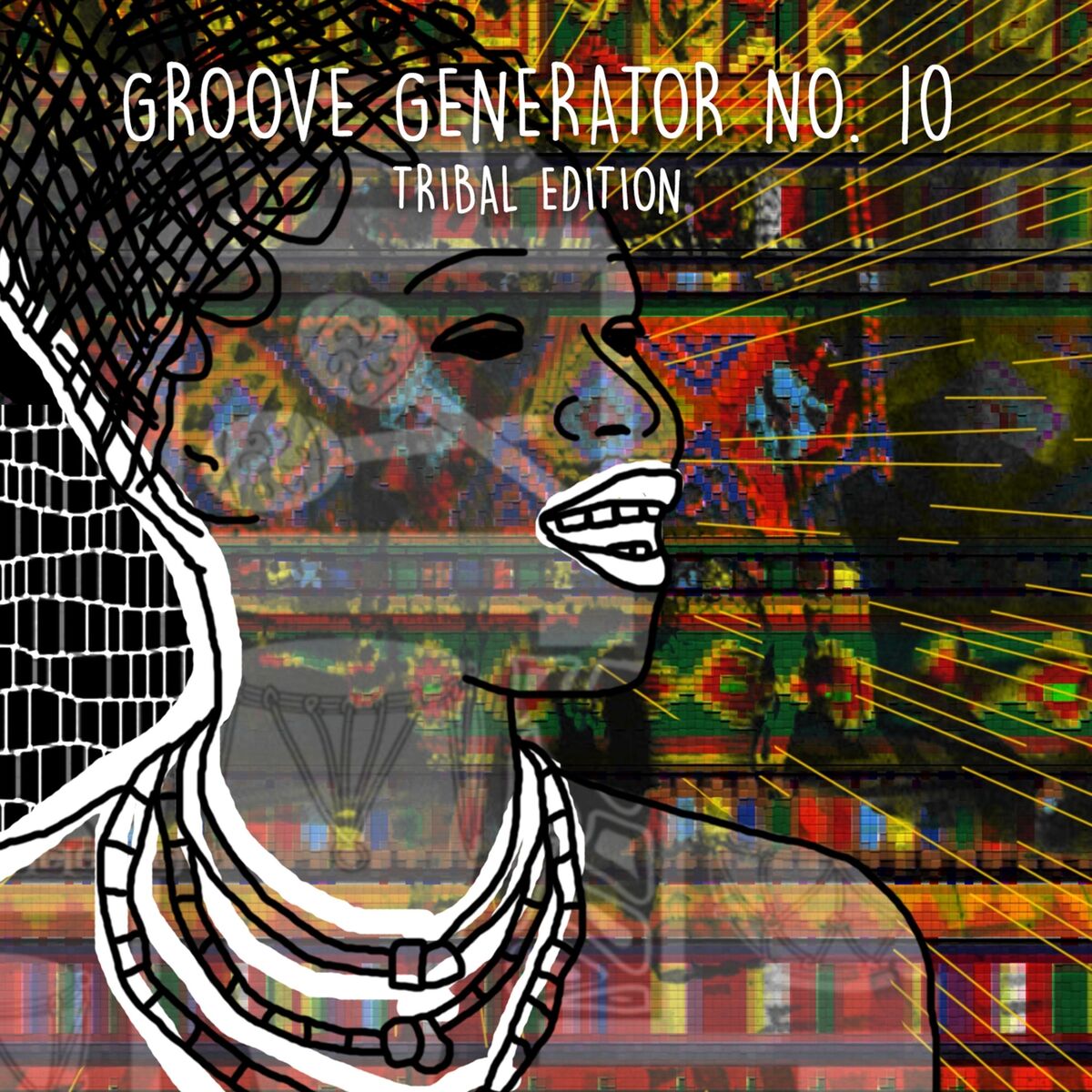 Album cover of Groove Generator, No. 10