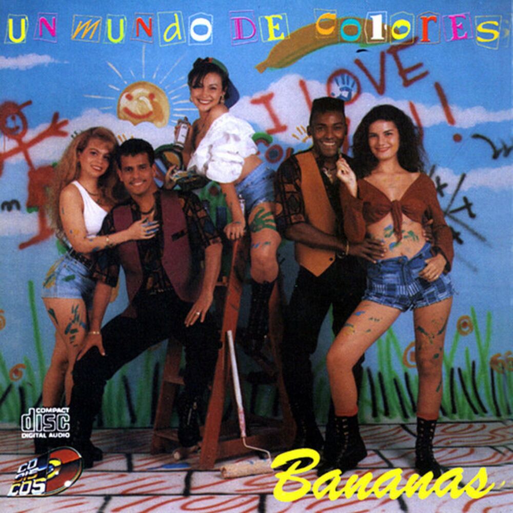 Picture of Un Mundo De Colores