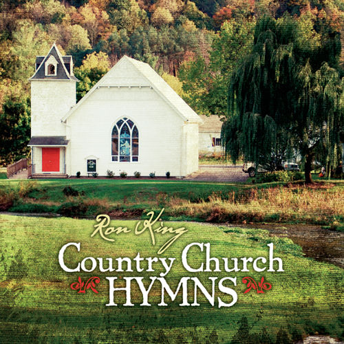 Country Church Hymns sleeve