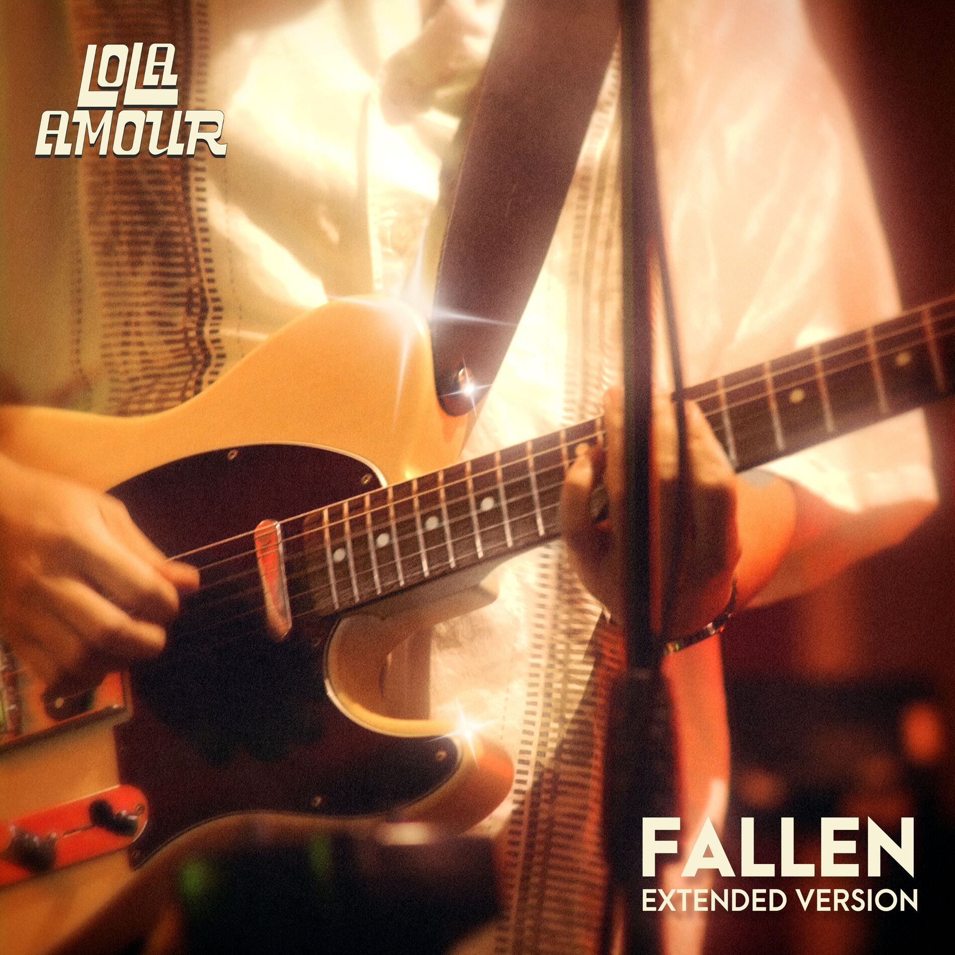 Album cover of Fallen (Extended Version)
