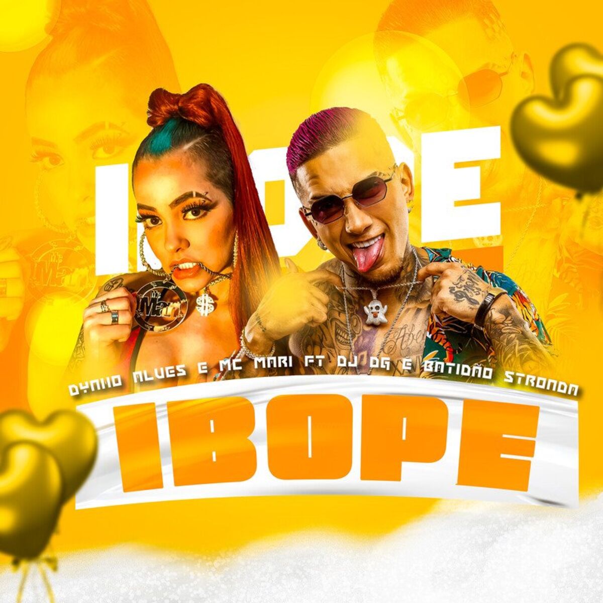 Album cover of Ibope
