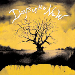 Cover of Days Of The New