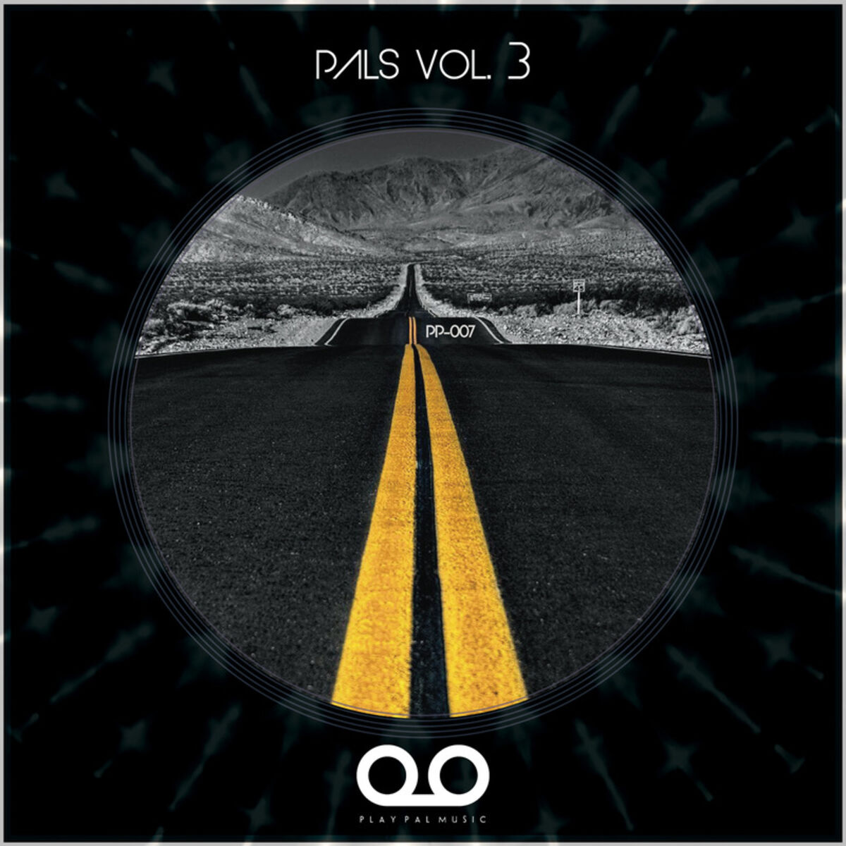 Album cover of Pals Vol. 3