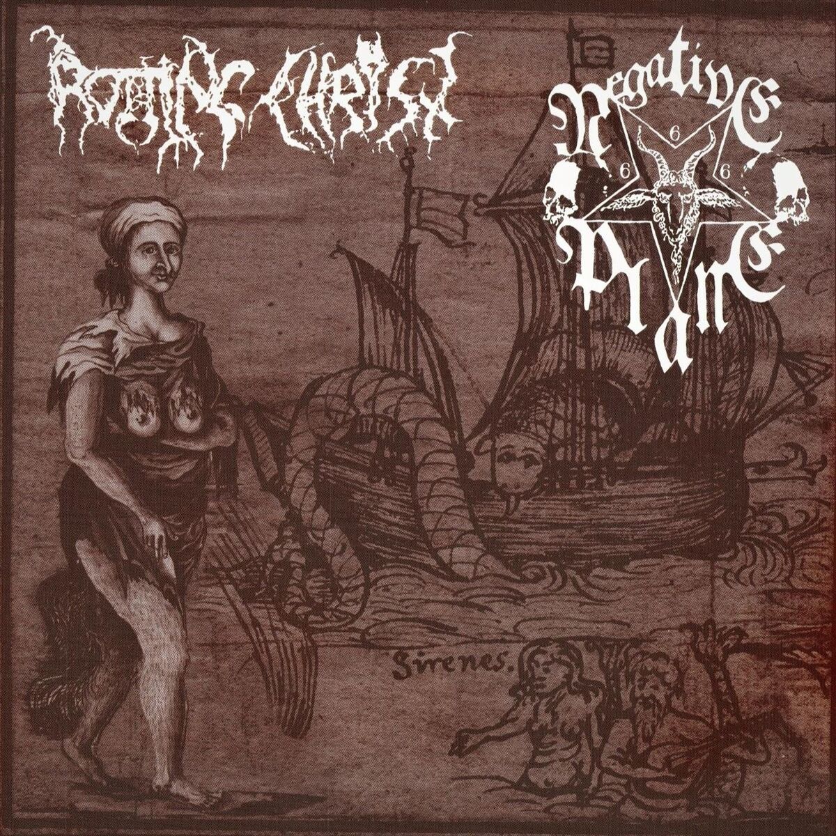 Album cover of Naturdemonernas Lockrop