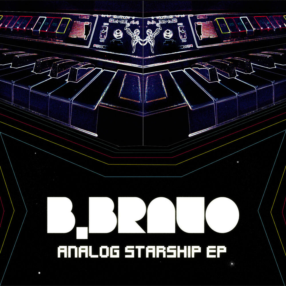 Picture of Analog Starship EP
