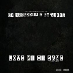 Cover of Love Mi Di Same