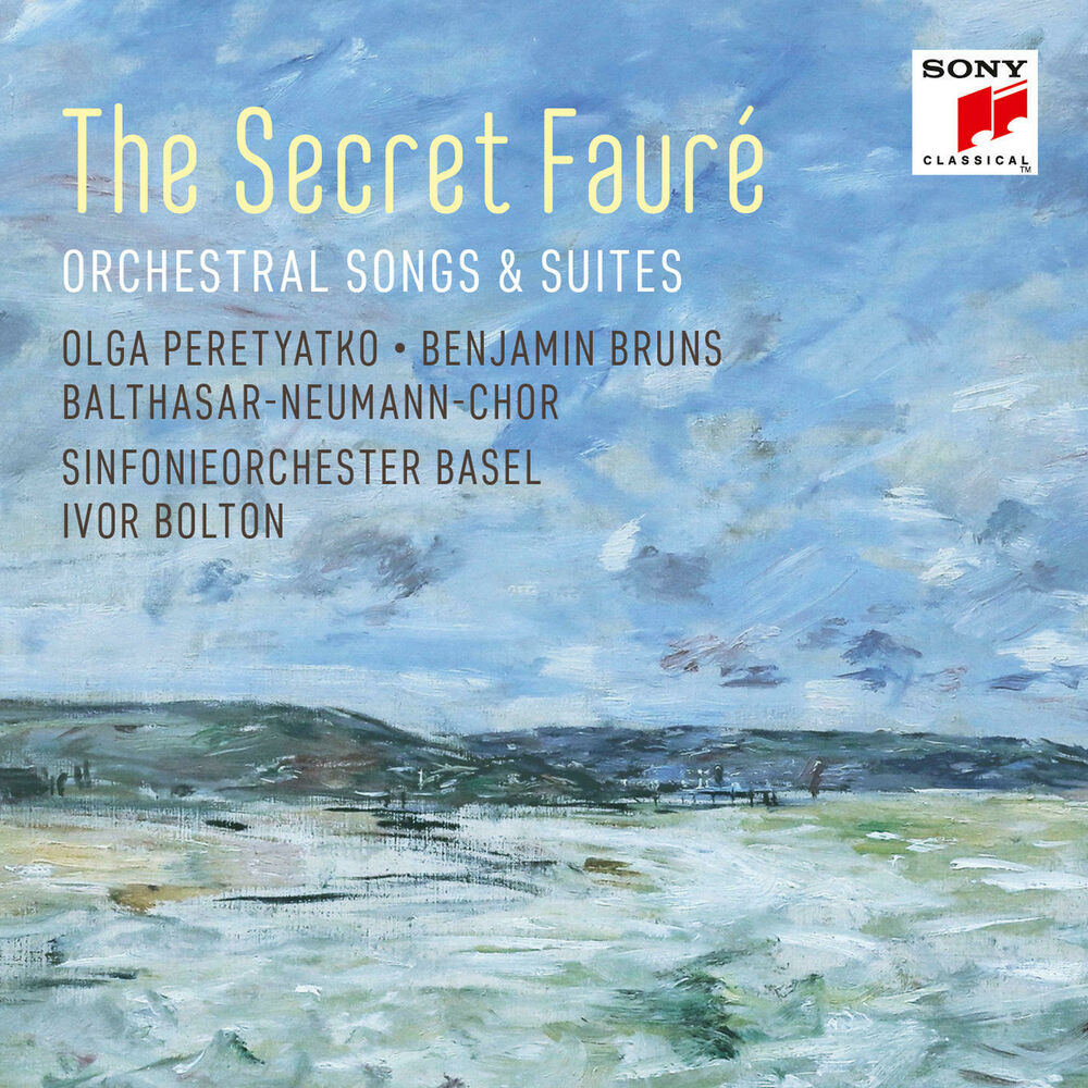 Picture of The Secret Fauré: Orchestral Songs & Suites