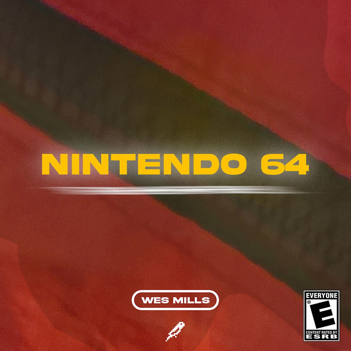 Album cover of nintendo 64