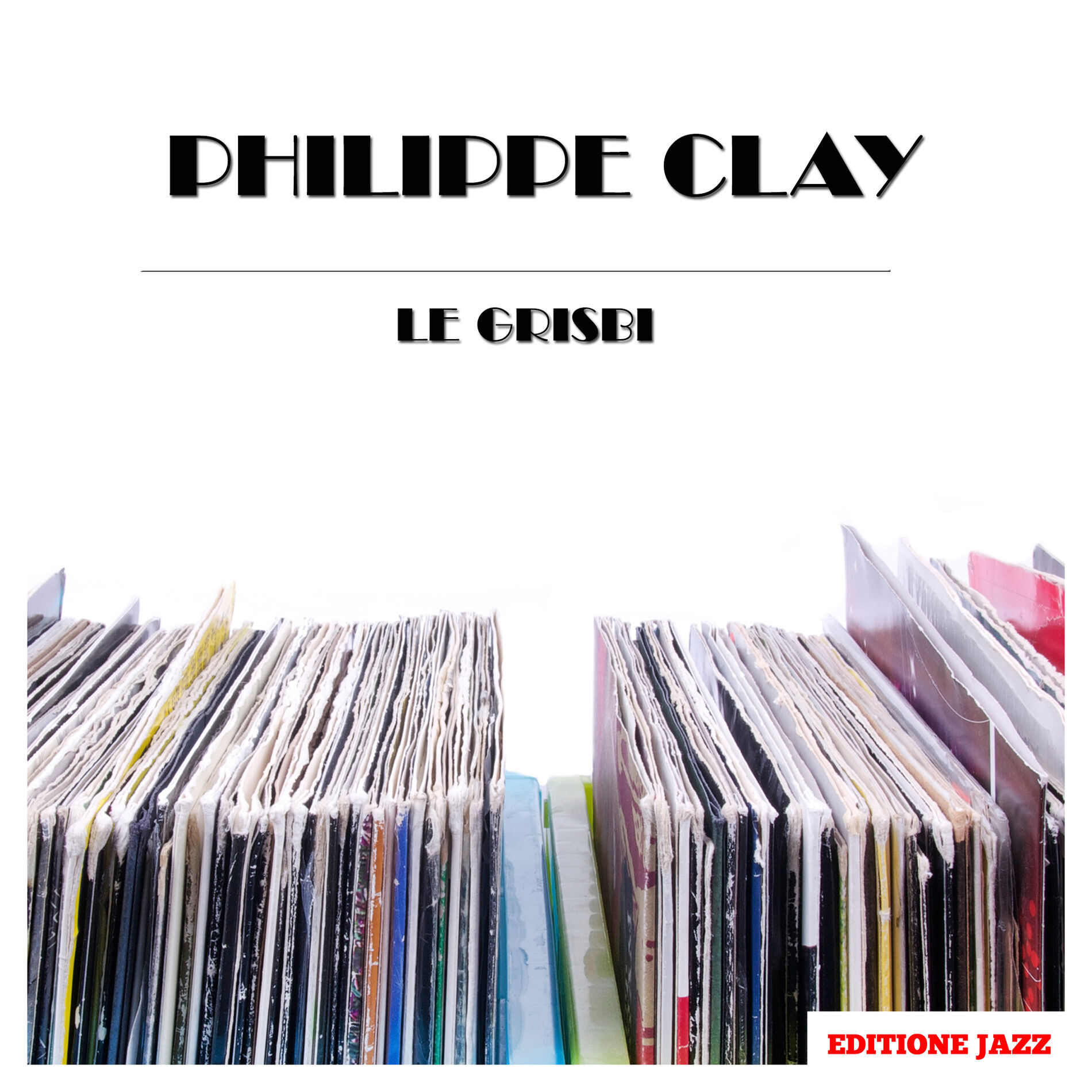 Album cover of Le Grisbi