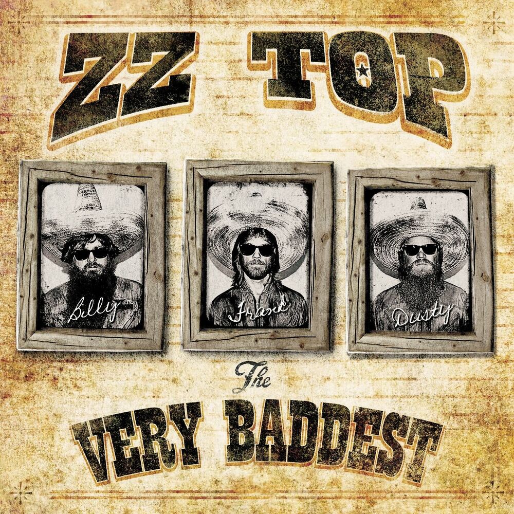 Picture of The Very Baddest of... ZZ Top