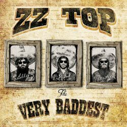 Cover of The Very Baddest of... ZZ Top