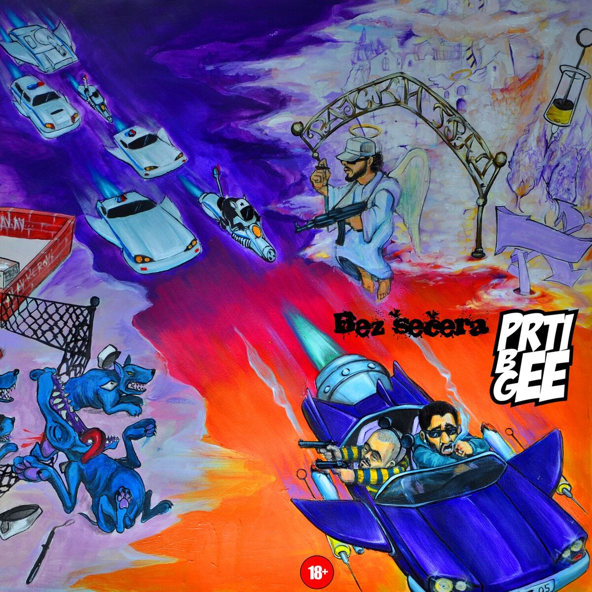 Album cover of Bez Šećera