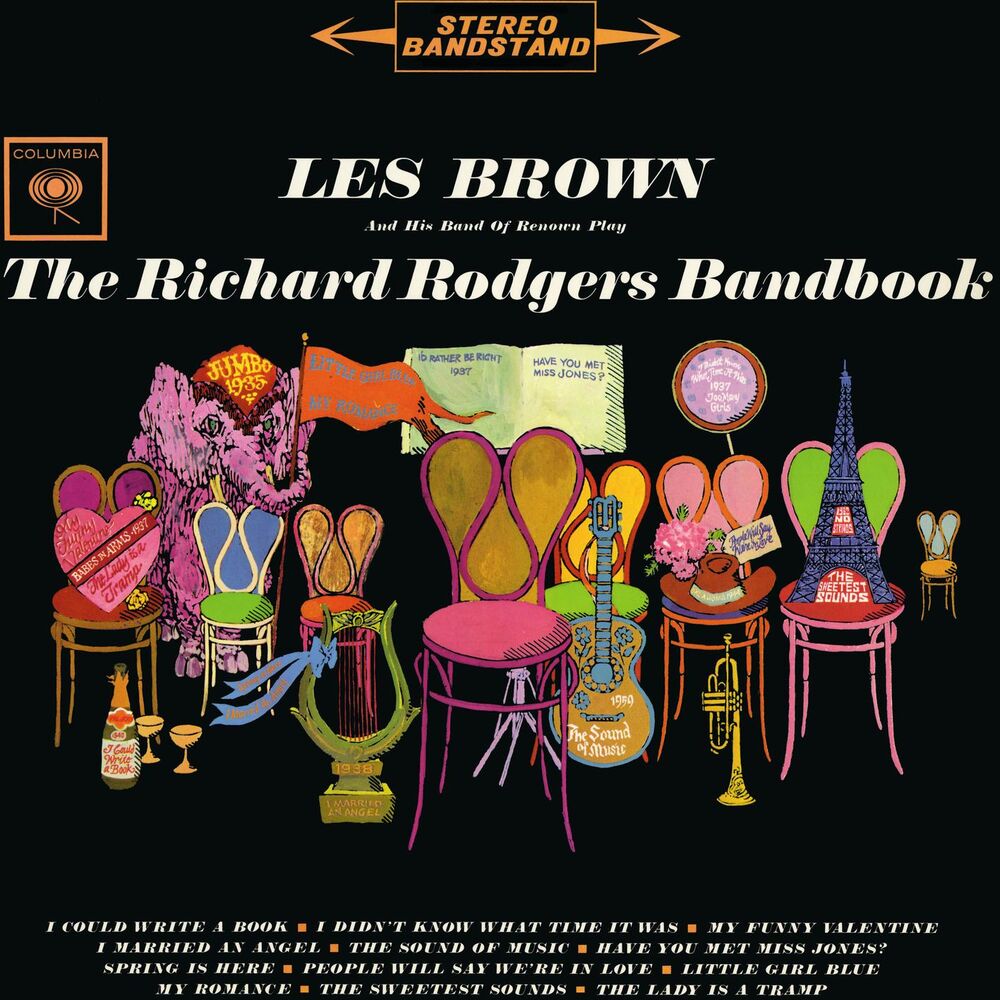 Picture of The Richard Rodgers Bandbook