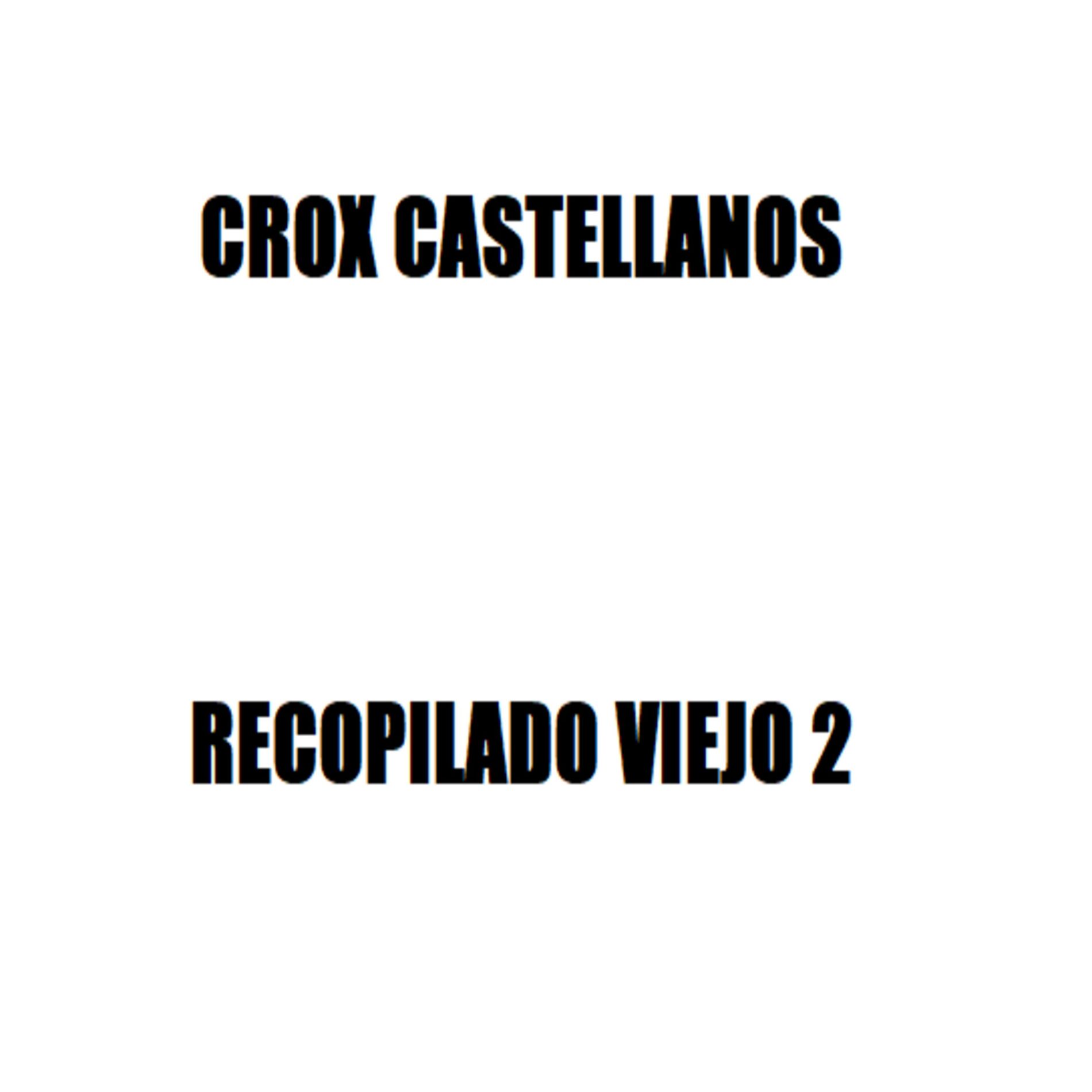 Album cover of Recopilado Viejo 2