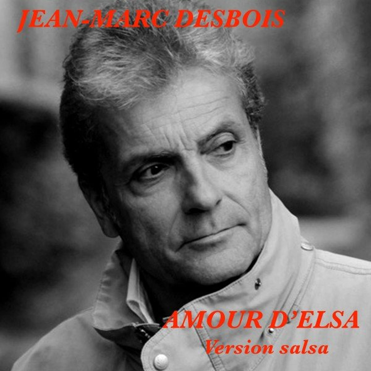 Album cover of Amour d'elsa (Version salsa)