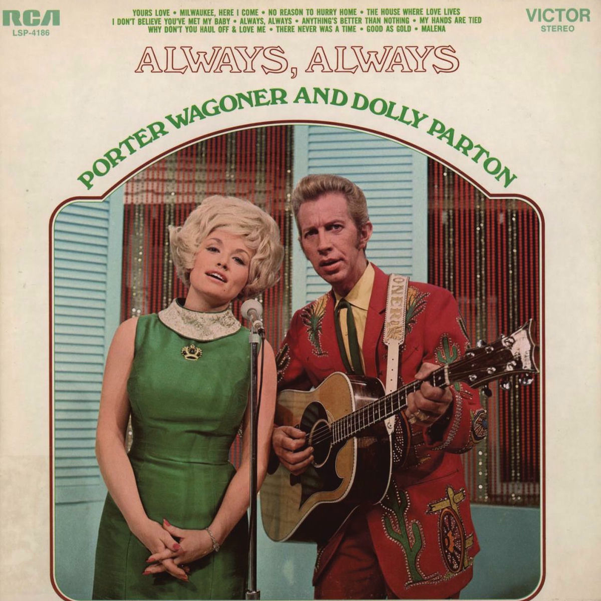 Album cover of Always, Always