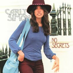 Cover of No Secrets