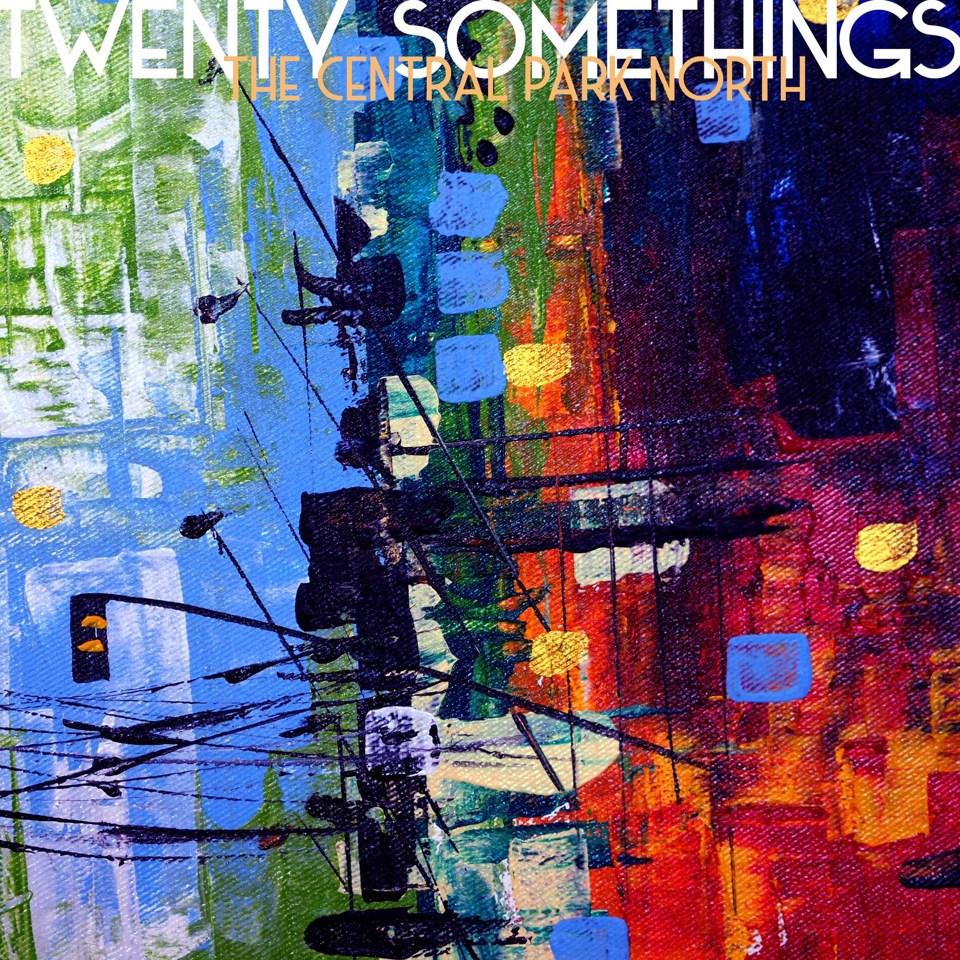 Album cover of Twenty Somethings