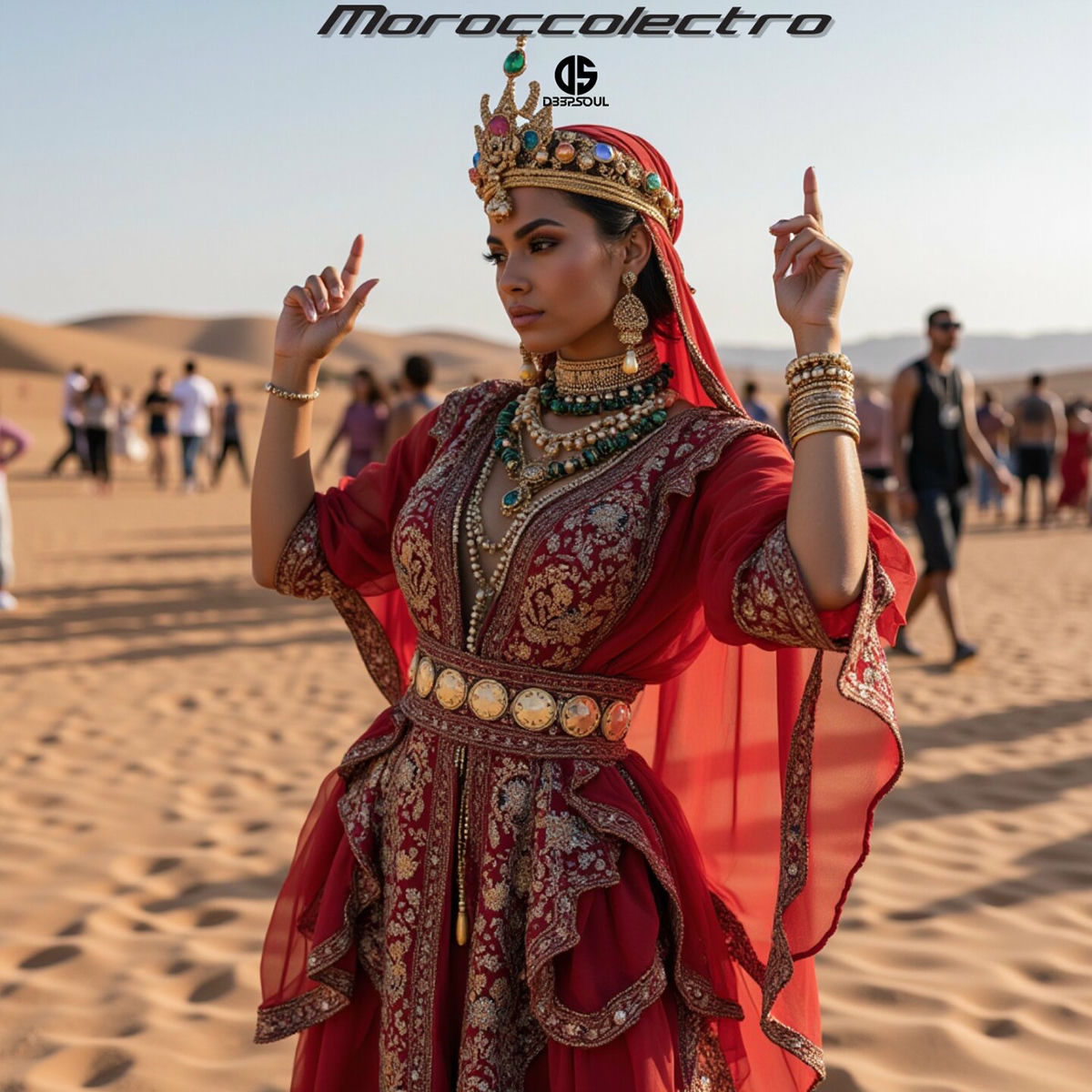 Album cover of Moroccolectro