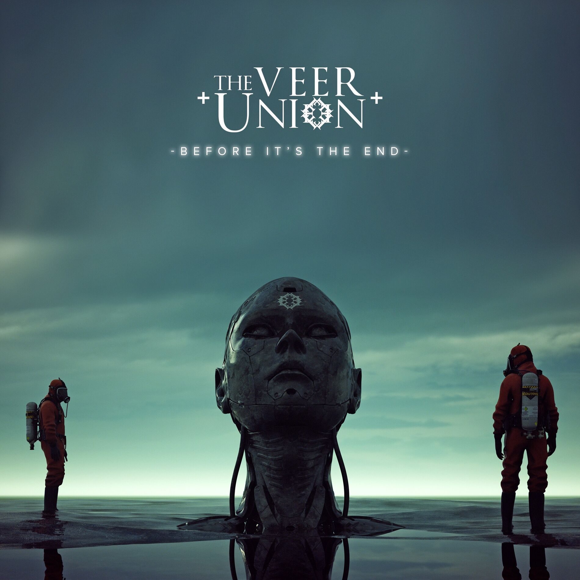 Album cover of Before It's The End