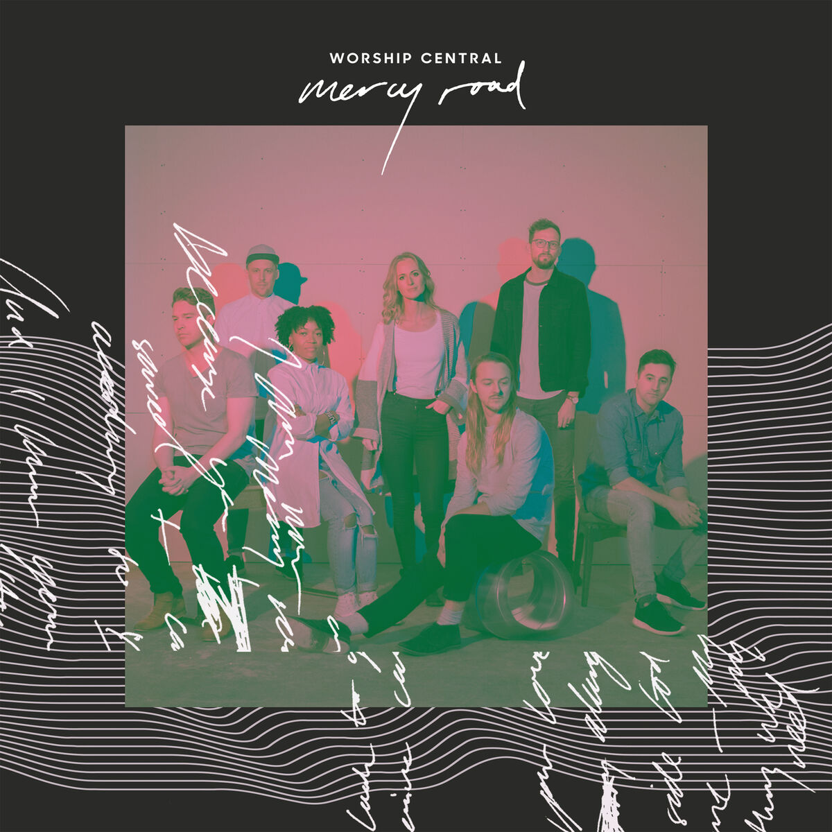 Album cover of Mercy Road