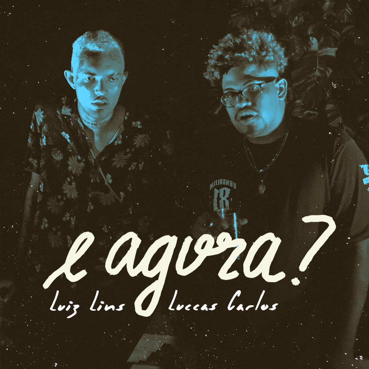 Album cover of E Agora?
