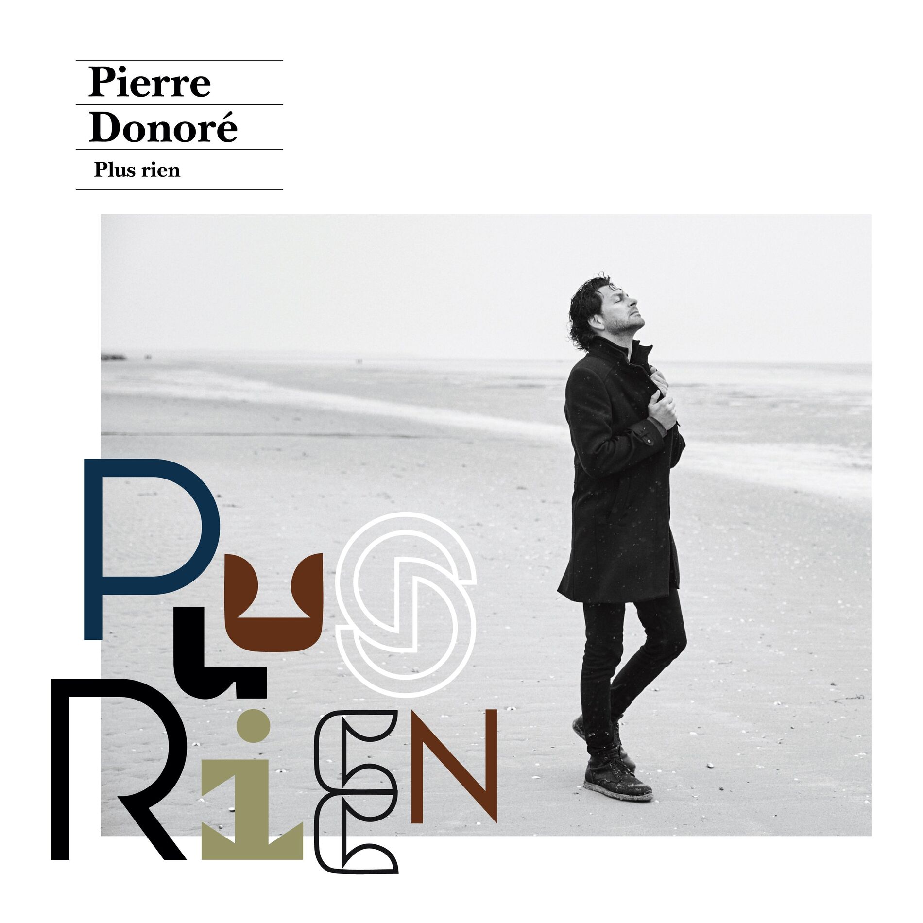 Album cover of Plus rien