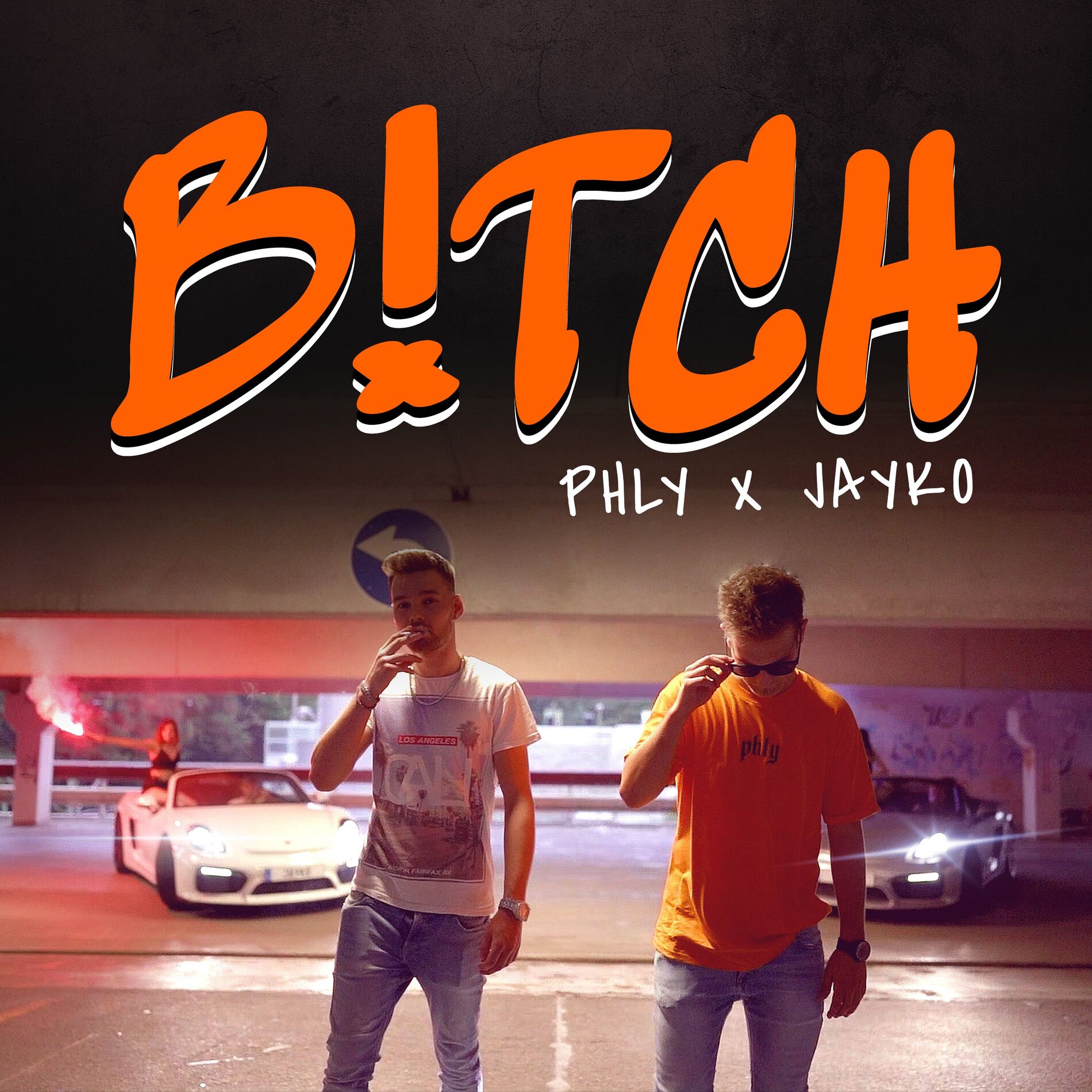 Album cover of Bitch