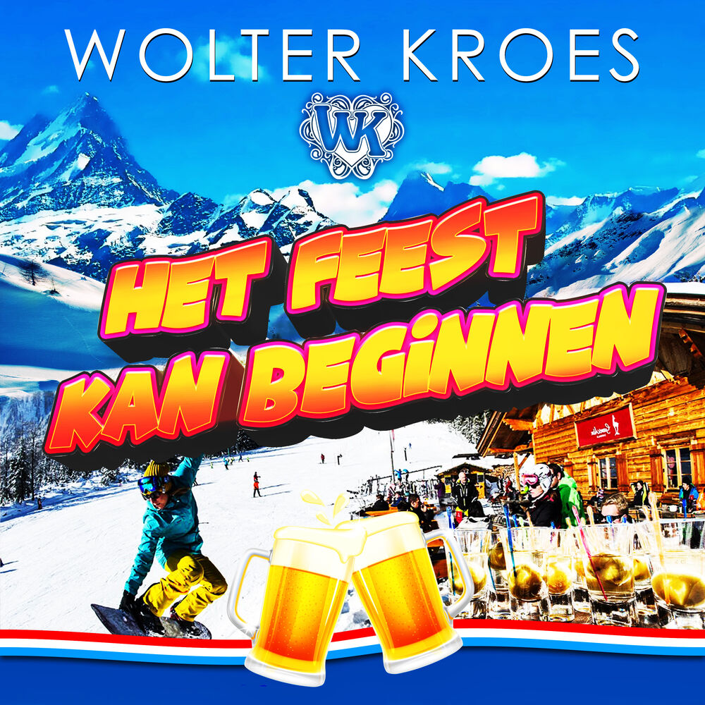Picture of Het Feest Kan Beginnen