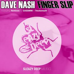 Cover of Finger Slip
