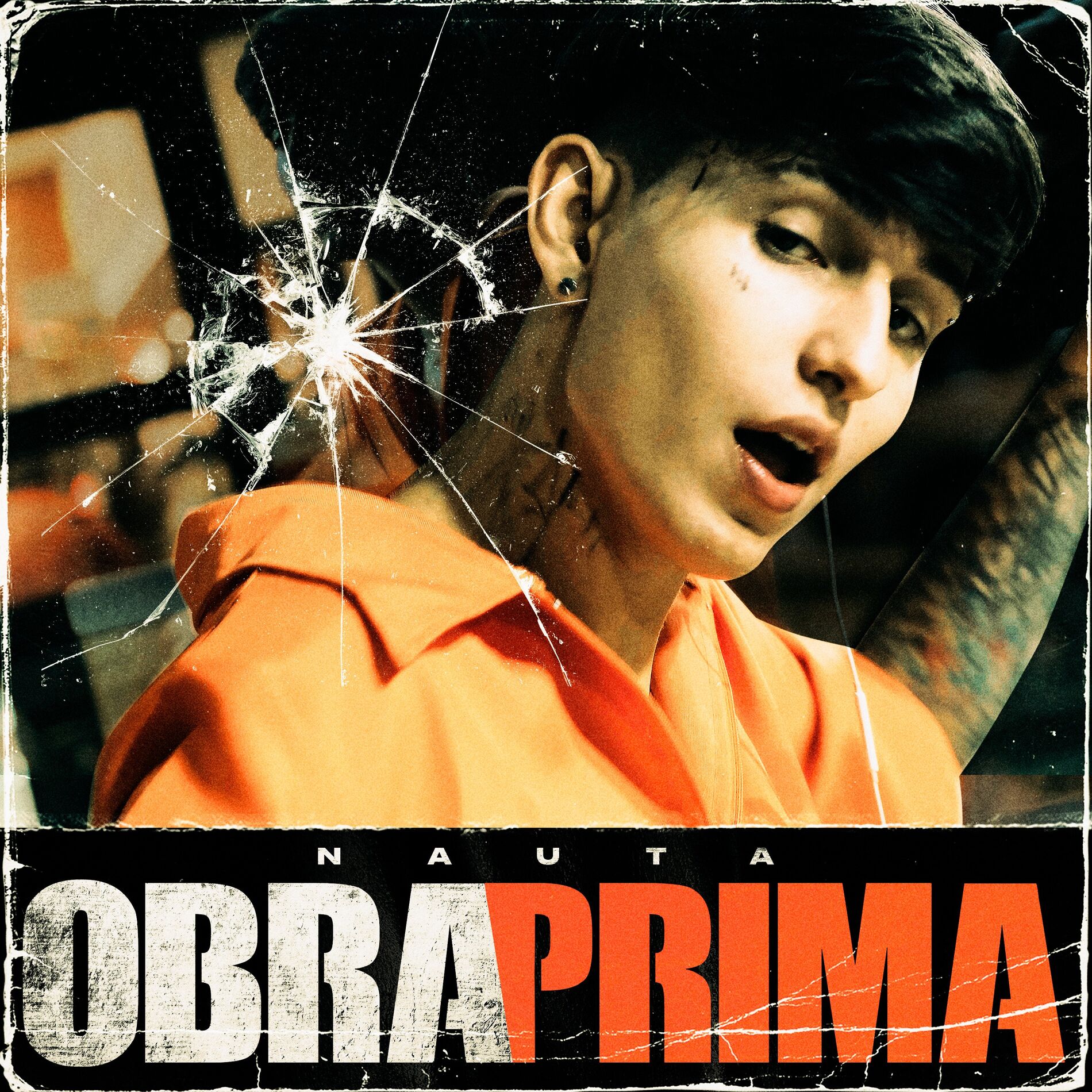 Album cover of Obra Prima