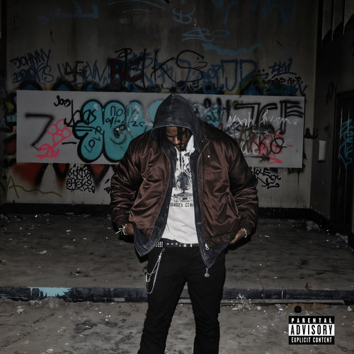 BOSSED UP artwork