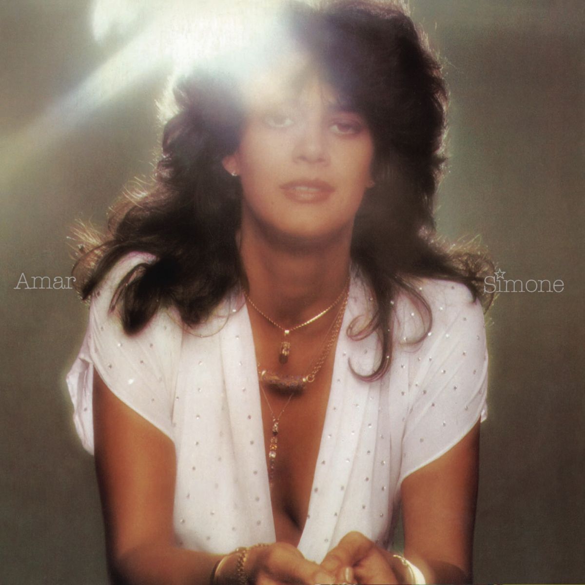 Album cover of Amar