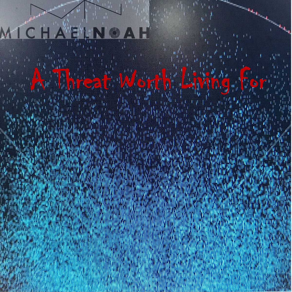 Album cover of A Threat Worth Living For