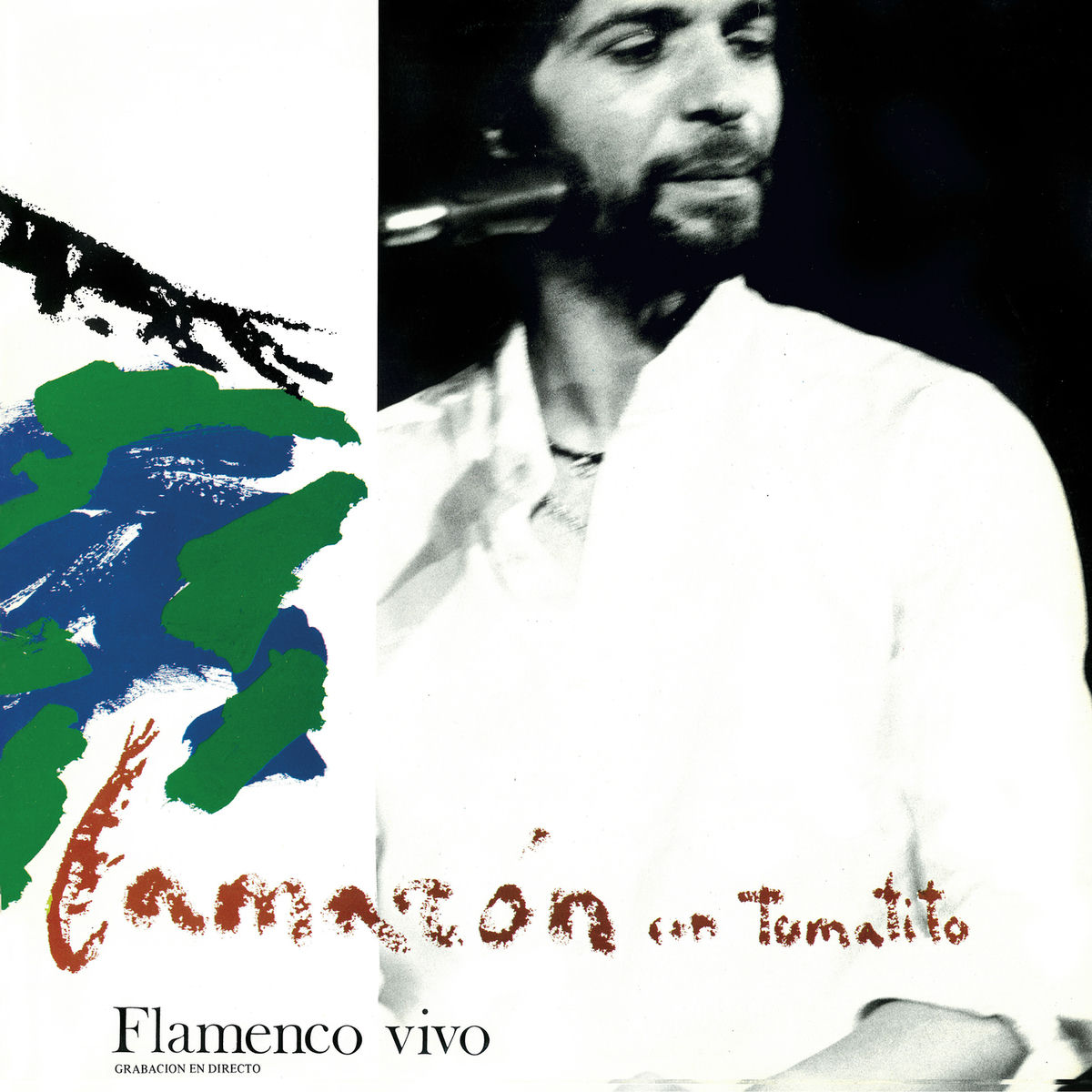 Album cover of Flamenco Vivo (En Directo / Remastered 2018)