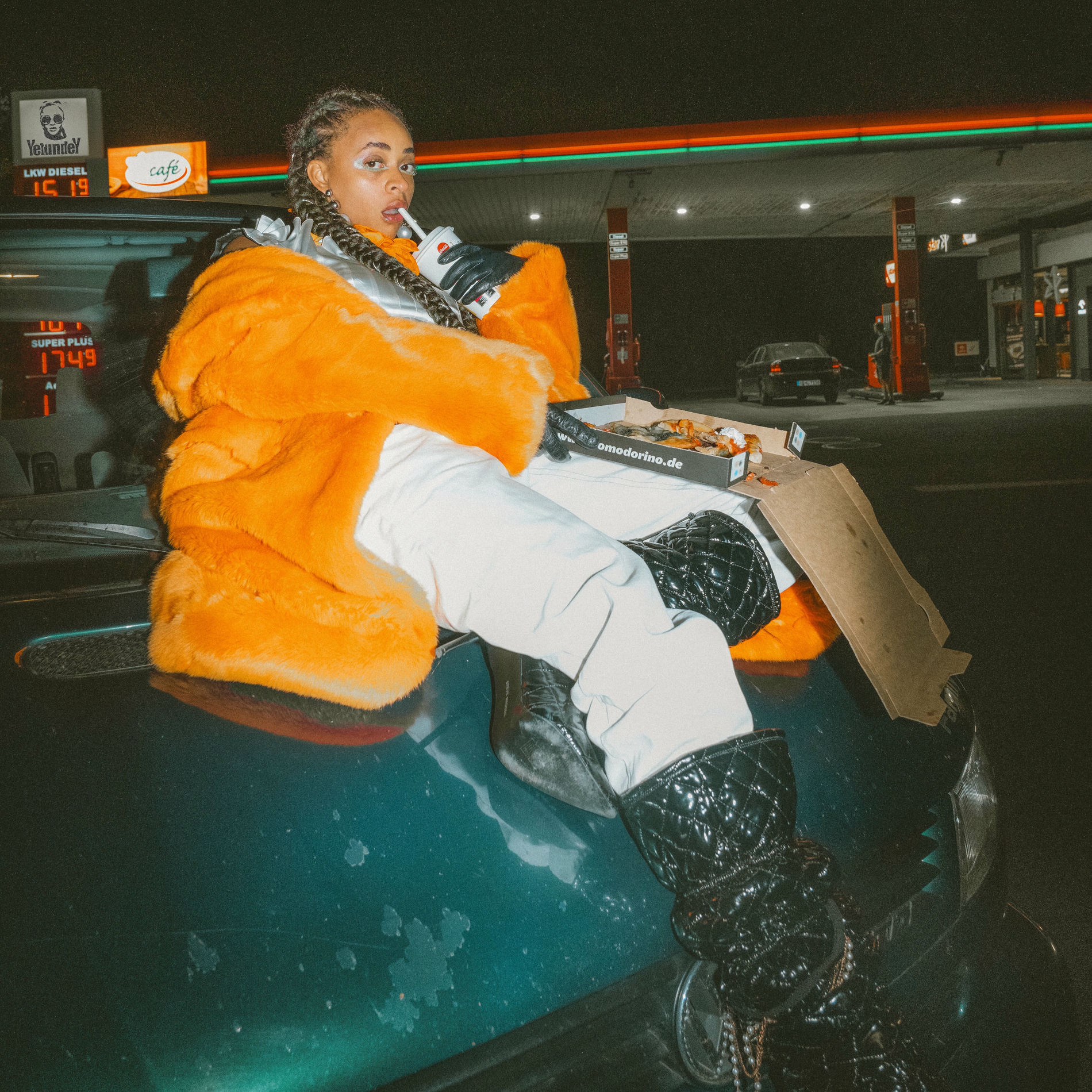 Album cover of Quoi Ajouter