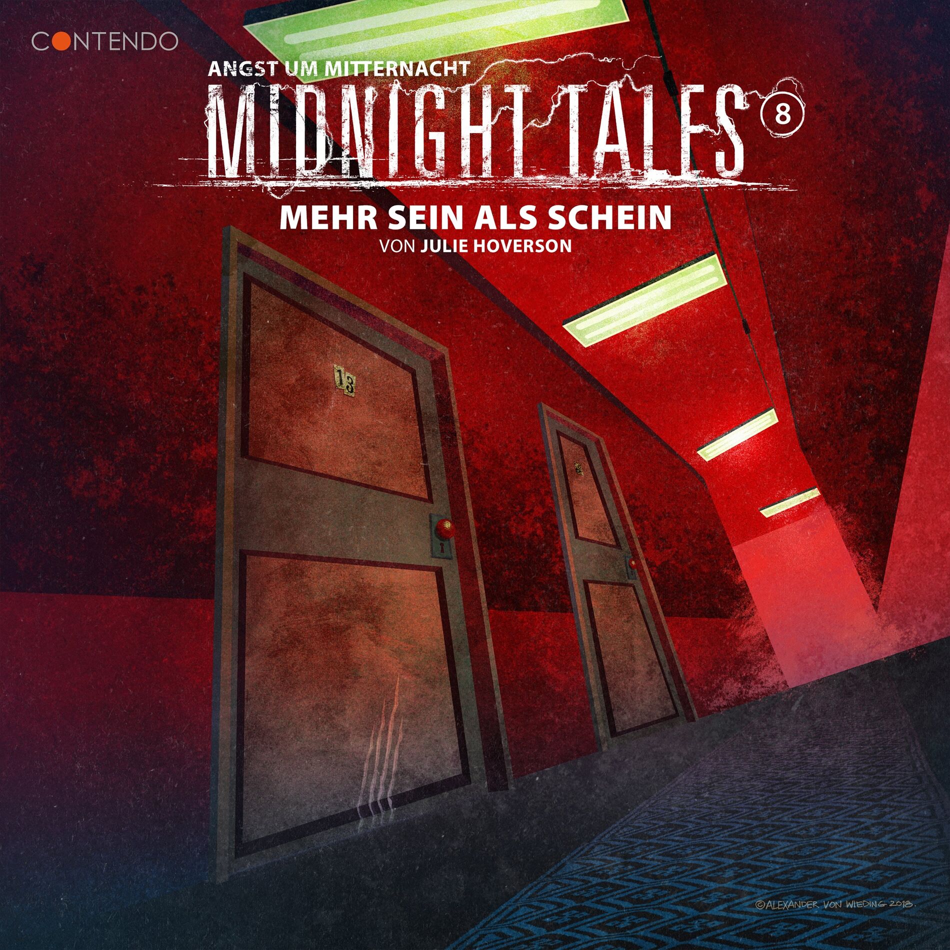 Album cover of Folge 8: Mehr Sein als Schein
