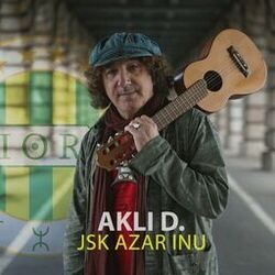 Cover of Jsk Azar Inu