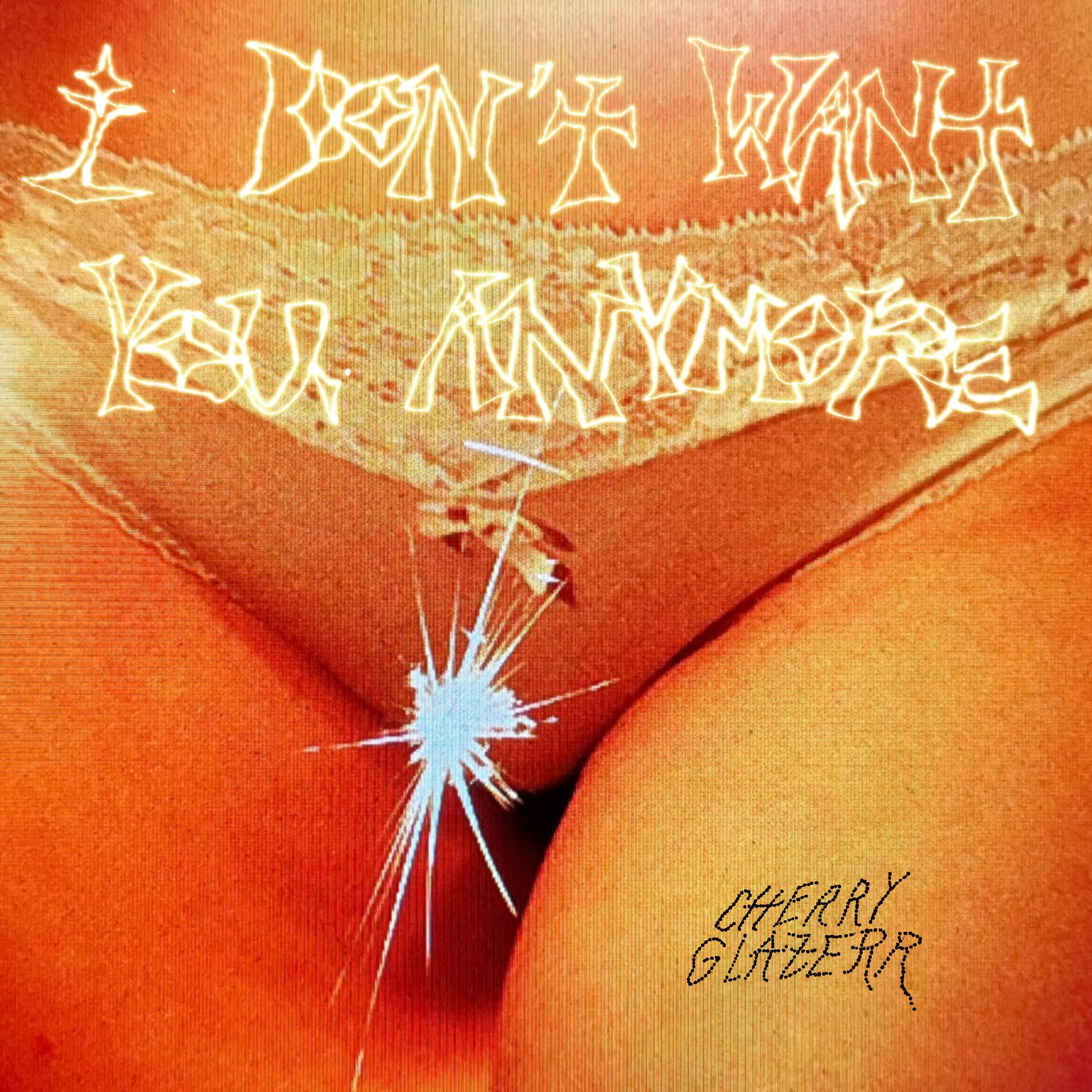 Album cover of I Don't Want You Anymore